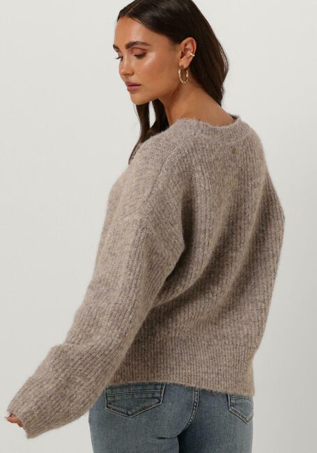 Grijze CIRCLE OF TRUST Trui LIVIA KNIT - large