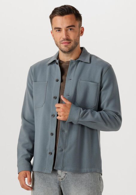 Grijze MATINIQUE Overshirts MAPELTON N - large