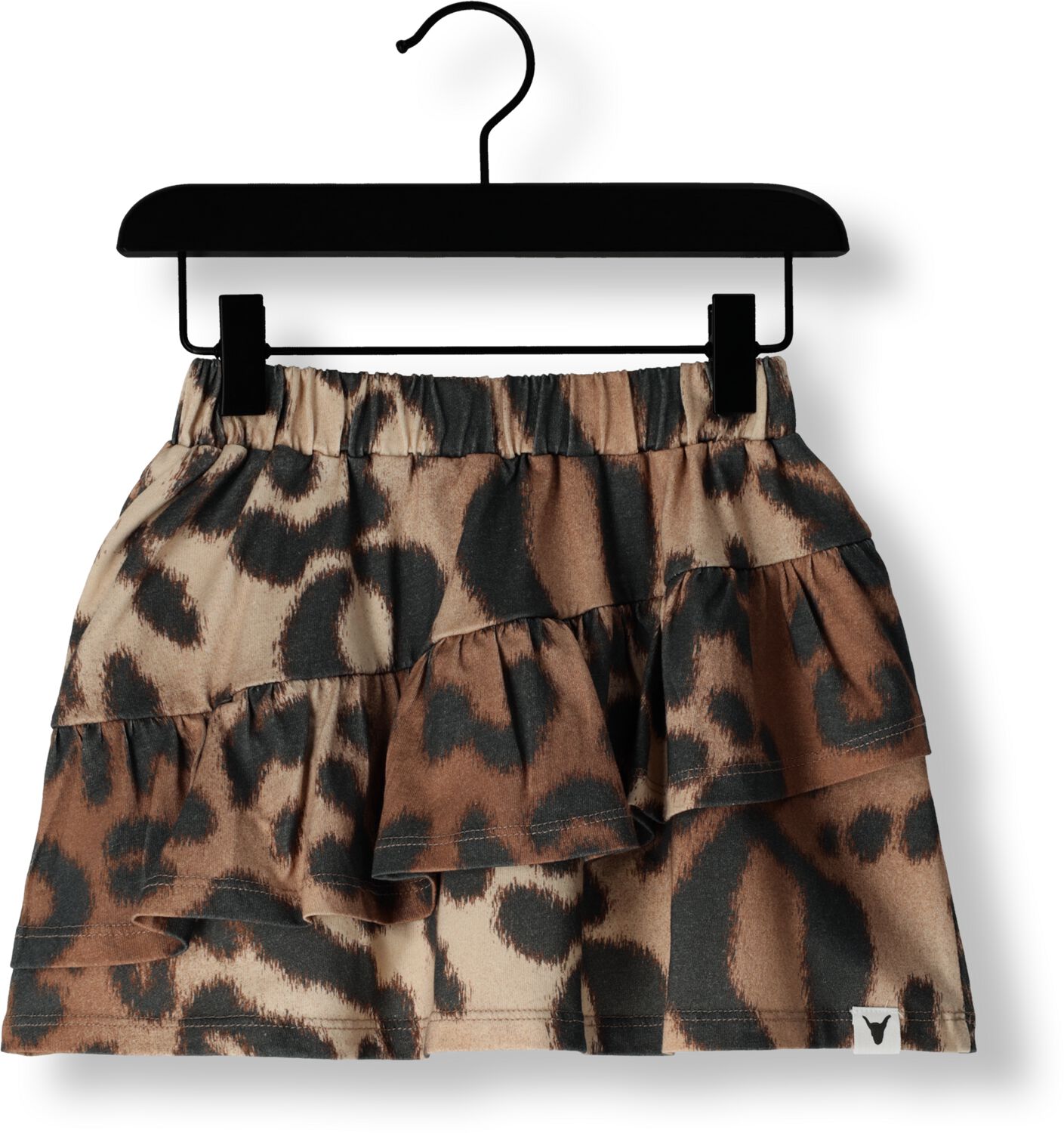 ALIX MINI Meisjes Rokken Animal Skirt Bruin
