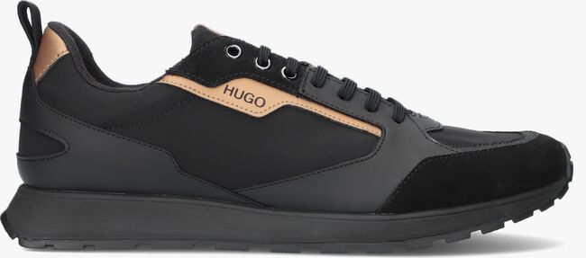 Zwarte HUGO Lage sneakers ICELIN RUNN - large