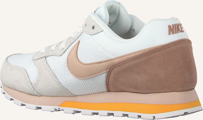 Witte NIKE Lage sneakers MD RUNNER 2 WMNS Witte NIKE Lage sneakers MD RUNNER 2 WMNS - large