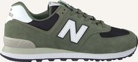 Groene NEW BALANCE Lage sneakers ML574 - medium