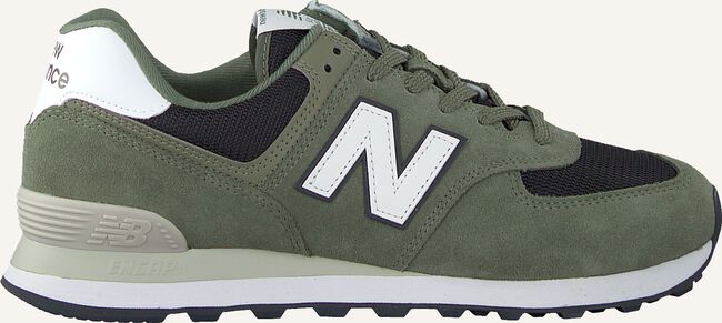 Groene NEW BALANCE Lage sneakers ML574 Groene NEW BALANCE Lage sneakers ML574 - large