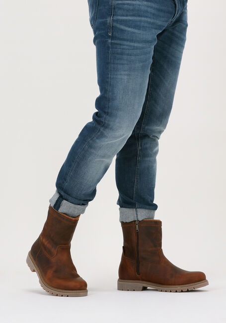 Bruine PANAMA JACK Enkelboots FEDRO C28 - large