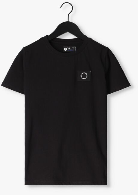 Zwarte RELLIX T-shirt RLX00-3621 - large