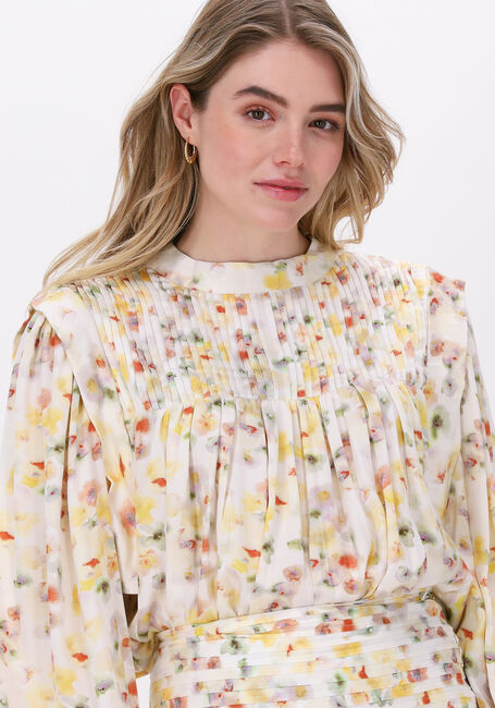 Multi ROUGH STUDIOS Blouses ARETHA TOP - large