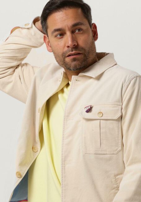 Zand SCOTCH & SODA Jack CORDUROY ARMY JACKET - large