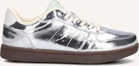 Zilveren WODEN Lage sneakers BJORK LEATHER Zilveren WODEN Lage sneakers BJORK LEATHER - medium