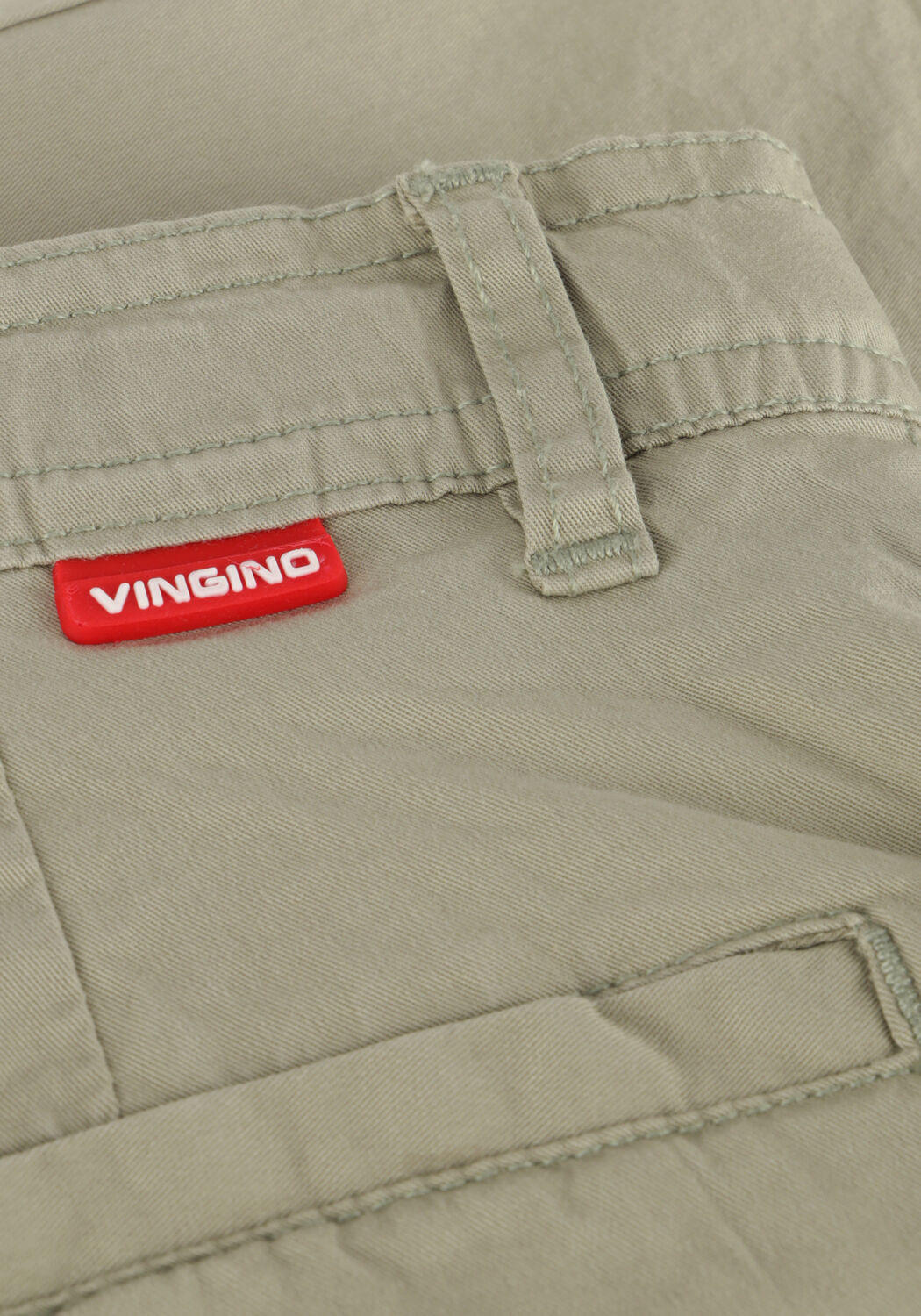 VINGINO Jongens Broeken Taormina Khaki