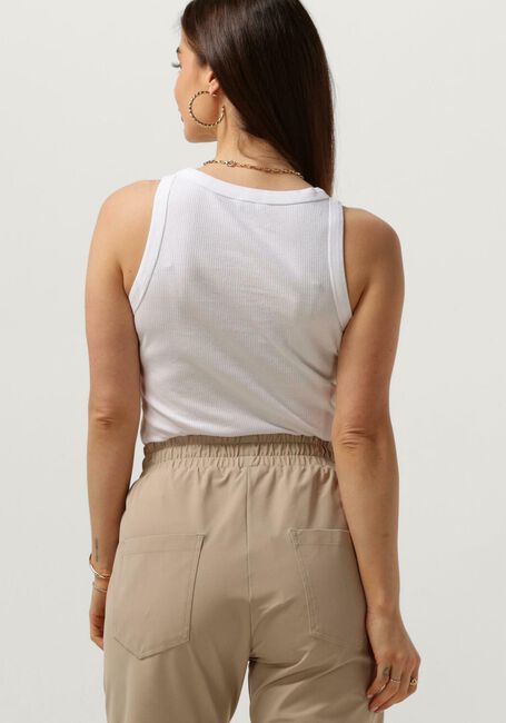 Ecru PENN & INK Top SINGLET - large