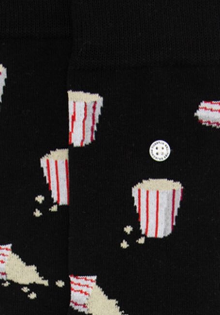 Zwarte ALFREDO GONZALES Sokken POPCORN Zwarte ALFREDO GONZALES Sokken POPCORN - large