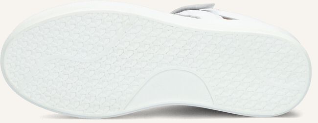 Witte DEABUSED Hoge sneakers 7724 Witte DEABUSED Hoge sneakers 7724 - large