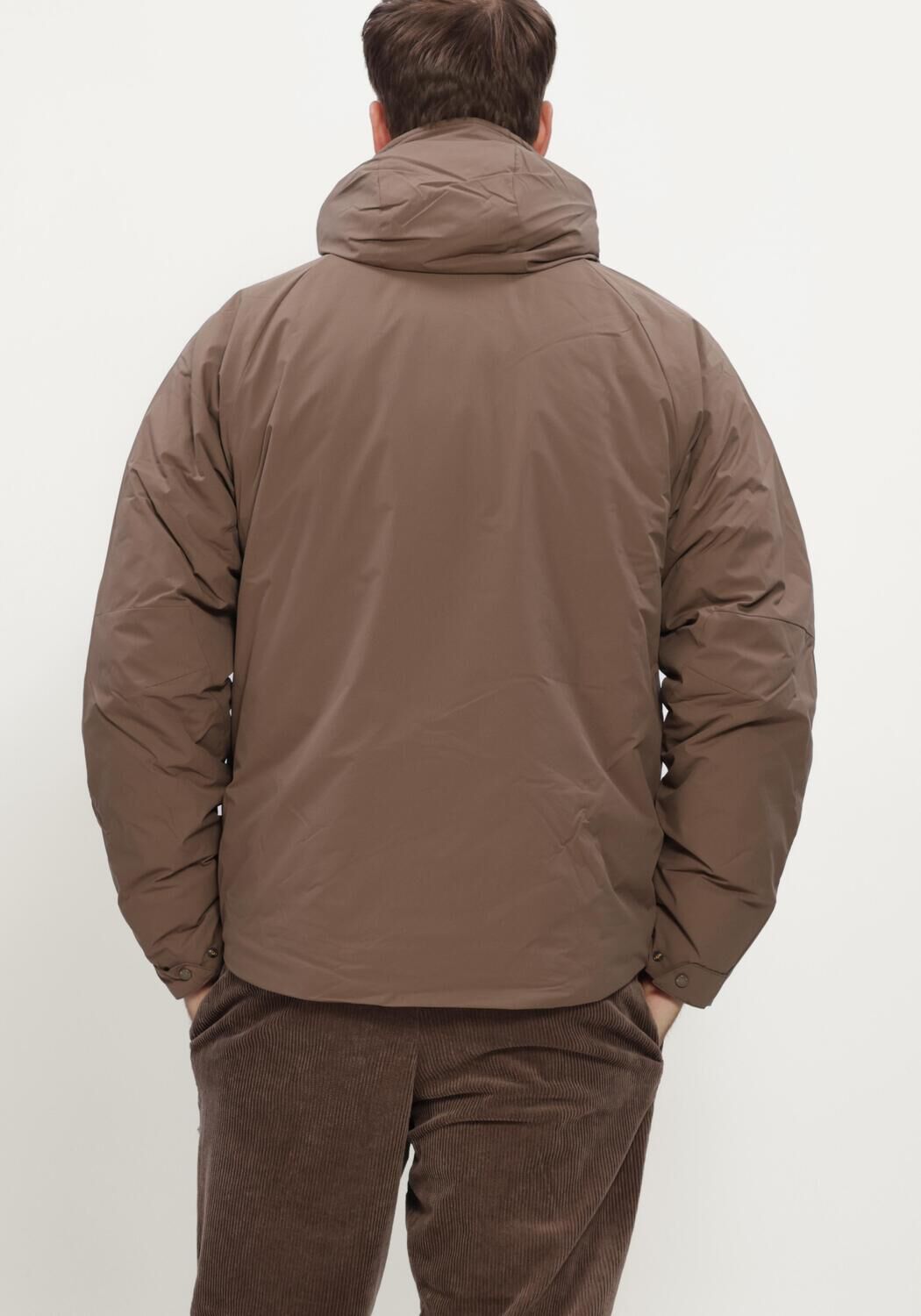 BUTCHER OF BLUE Heren Jassen Landon Jacket Bruin