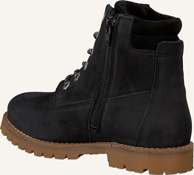 Zwarte TON & TON Veterboots 4592N Zwarte TON & TON Veterboots 4592N - large