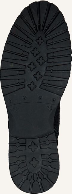 Zwarte RED-RAG Veterboots 15514 Zwarte RED-RAG Veterboots 15514 - large