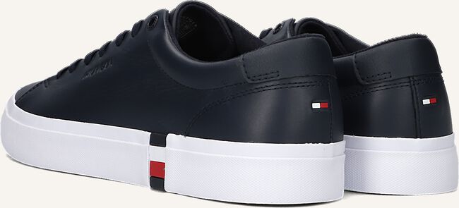 Blauwe TOMMY HILFIGER Lage sneakers MODERN VULC CORPORATE Blauwe TOMMY HILFIGER Lage sneakers MODERN VULC CORPORATE - large