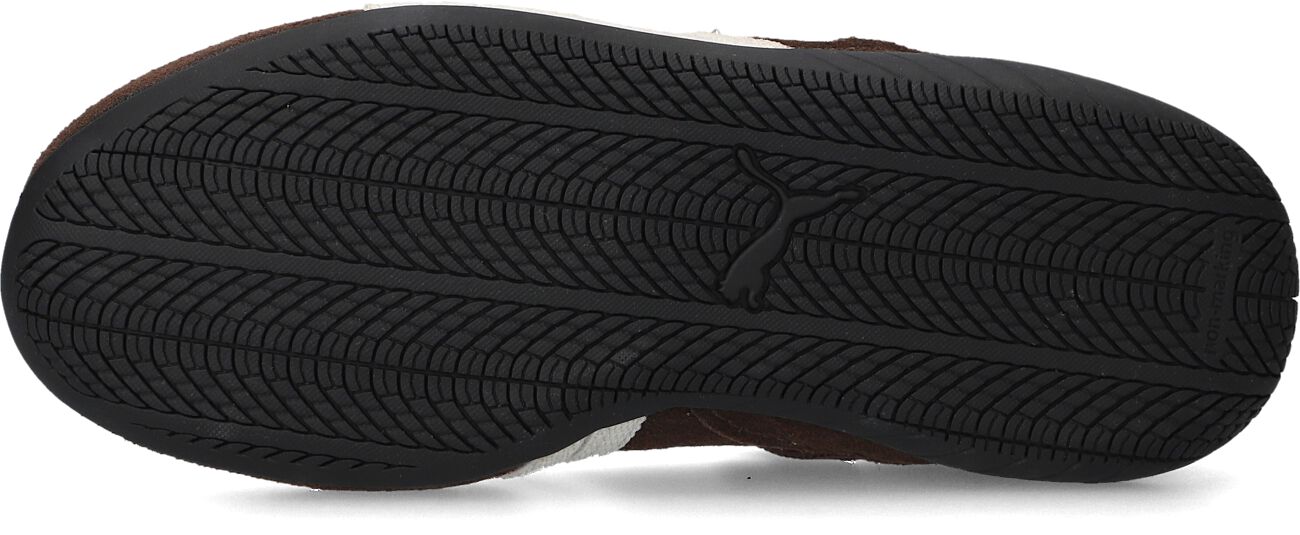 Puma Meisjes Ballerina's Speedcat Ballet Sd Ps - Bruin, foto 4