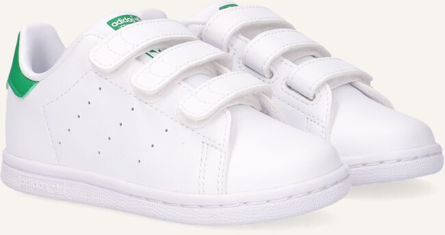 Witte ADIDAS Lage sneakers STAN SMITH CF I Witte ADIDAS Lage sneakers STAN SMITH CF I - large