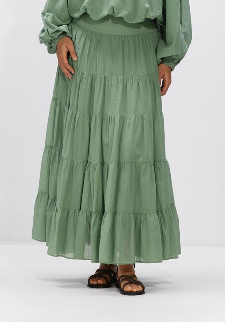 Groene DEVOTION Rokken SAGE - large