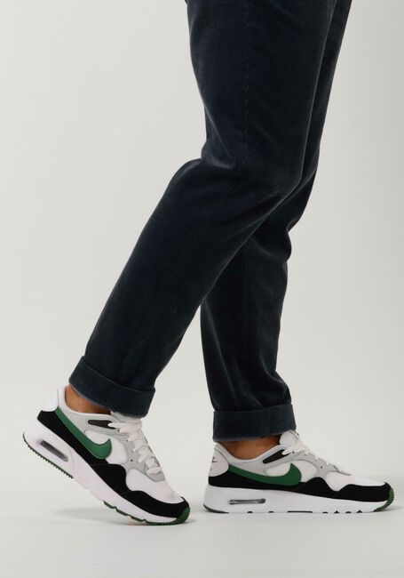 Witte NIKE Lage sneakers AIR MAX SC - large