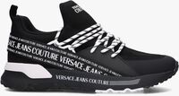 Zwarte VERSACE JEANS Lage sneakers FONDO DYNAMIC DIS. SA3 - medium