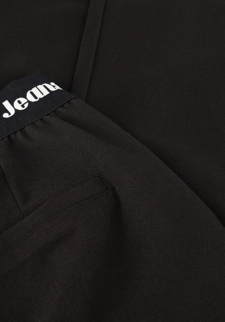 Zwarte INDIAN BLUE JEANS Joggingbroek SPORTY PANTS - large