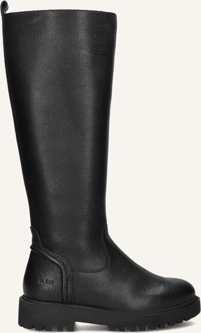 Zwarte BLASZ Hoge laarzen LETA-78 Zwarte BLASZ Hoge laarzen LETA-78 - large