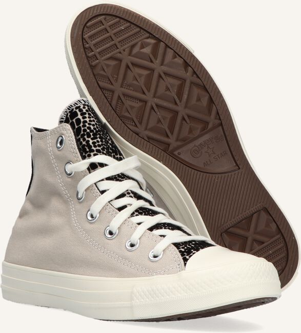 Grijze CONVERSE Hoge sneakers CHUCK TAYLOR ALL STAR CROC HI Grijze CONVERSE Hoge sneakers CHUCK TAYLOR ALL STAR CROC HI - large