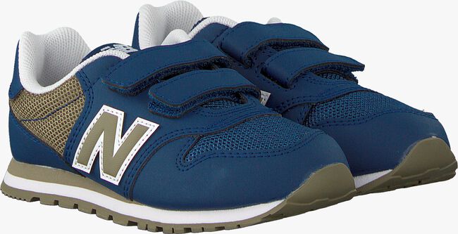 Blauwe NEW BALANCE Sneakers YV500 M  - large