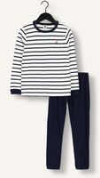 Blauwe PETIT BATEAU Pyjama's TREXO_PERM Blauwe PETIT BATEAU Pyjama's TREXO_PERM - medium