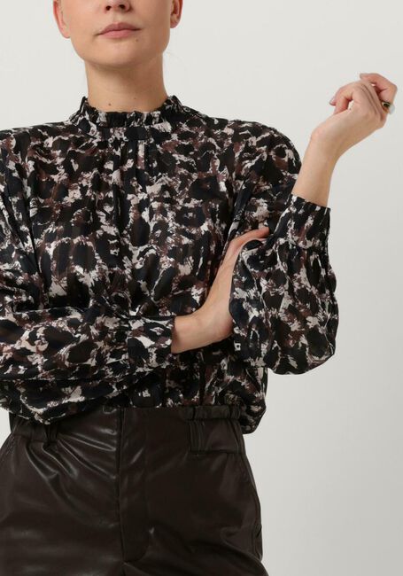 Bruine SILVIAN HEACH Blouses BLUSA/TUNICA/BLOUSE - large