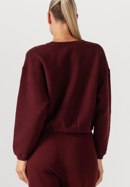 Bordeaux AMERICAN VINTAGE Sweater IZUBIRD - large