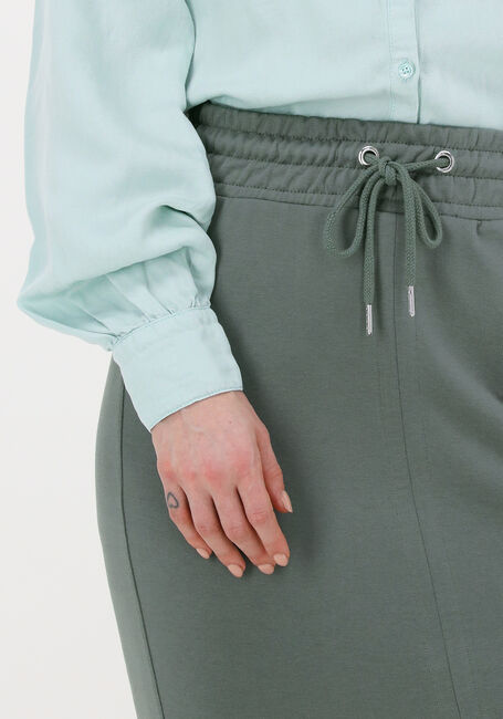 Groene SECOND FEMALE Midirok VERBENA SWEAT SKIRT - large