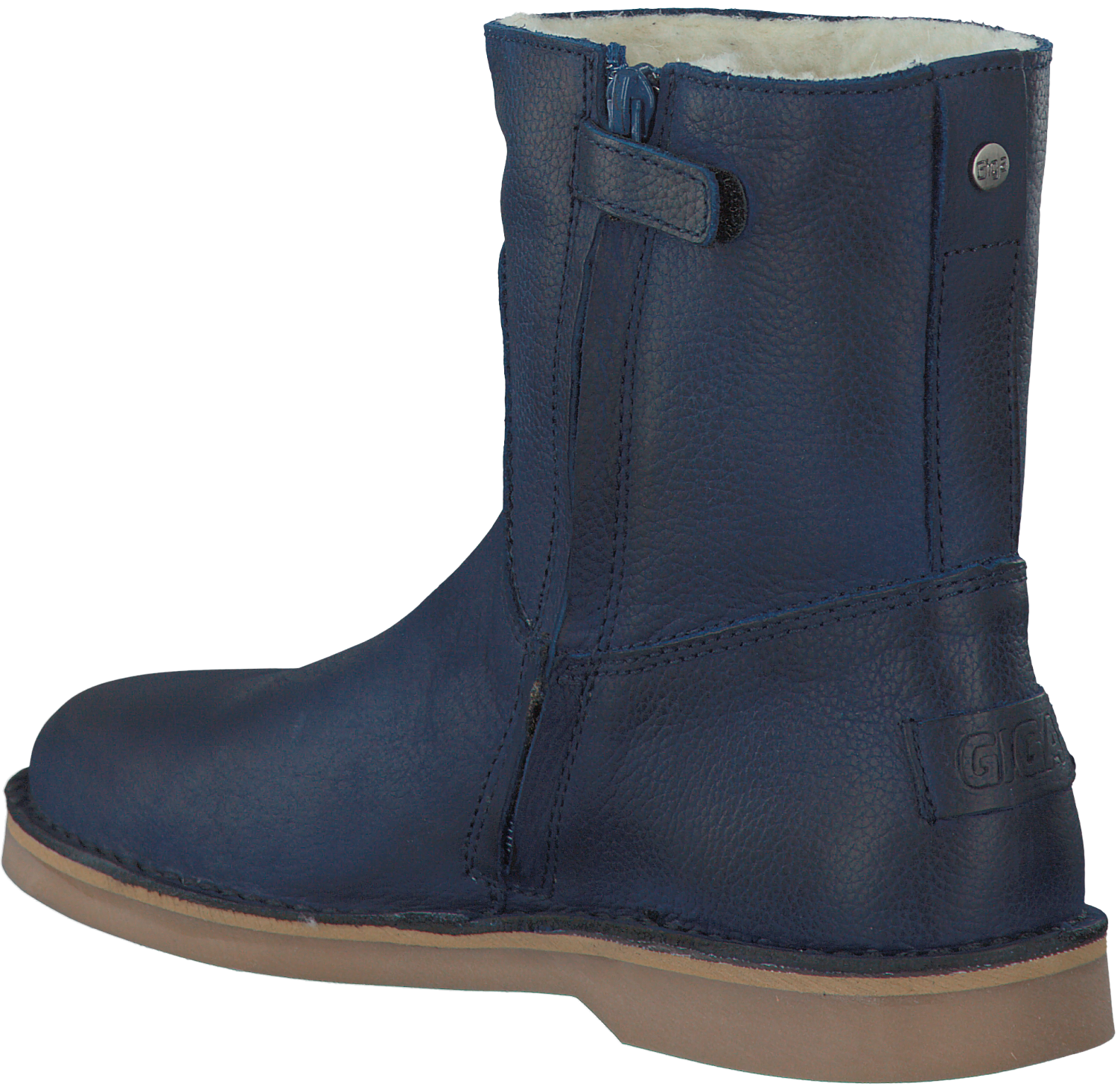 Blauwe GIGA Lange laarzen 7993 | Omoda Blauwe GIGA Lange laarzen 5634 | Omoda