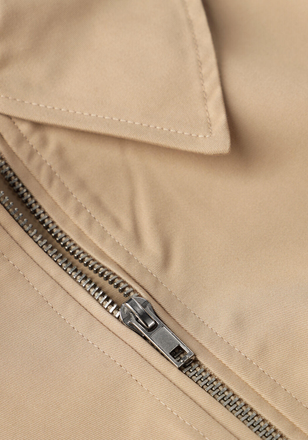 Beige MINUS Jack MIMADDIE JACKET - large