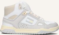 Grijze TOMMY JEANS Hoge sneakers DROID MID DAMES - medium