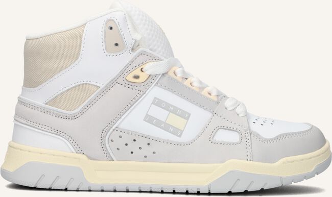 Grijze TOMMY JEANS Hoge sneakers DROID MID DAMES Grijze TOMMY JEANS Hoge sneakers DROID MID DAMES - large