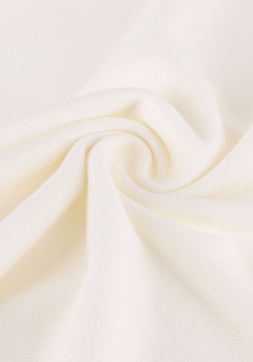 Gebroken wit MINUS Trui DANA BAT SLEEVE KNIT PULLOVER - large