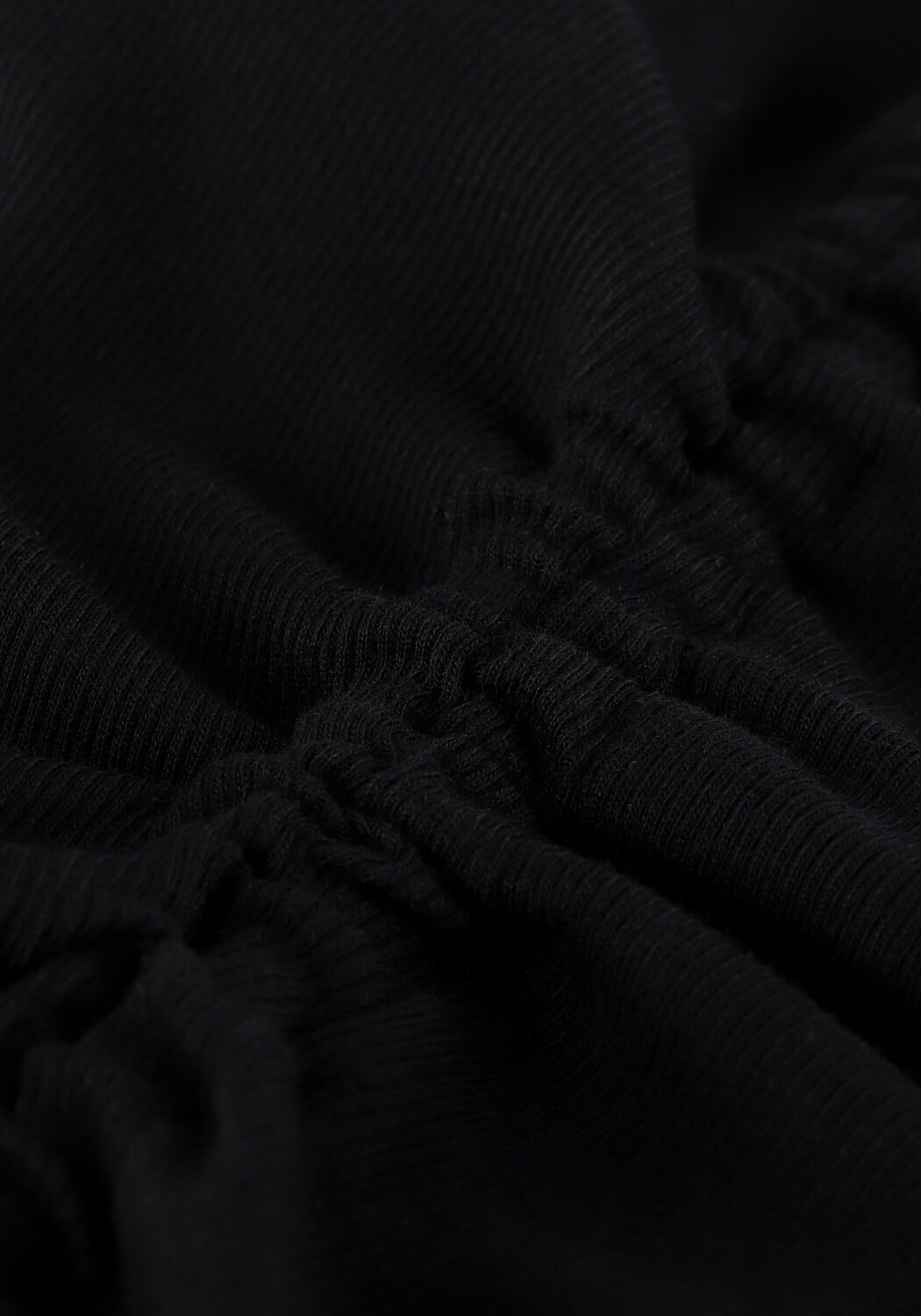 Zwarte ENVII T-shirt ENALLY STRING TEE 5314 - large