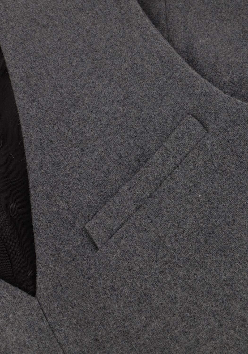 Grijze SECOND FEMALE Mini jurk VALL SPENCER DRESS - large