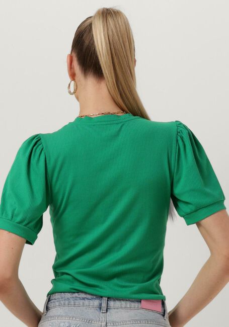 Groene MINUS T-shirt JOHANNA TEE - large