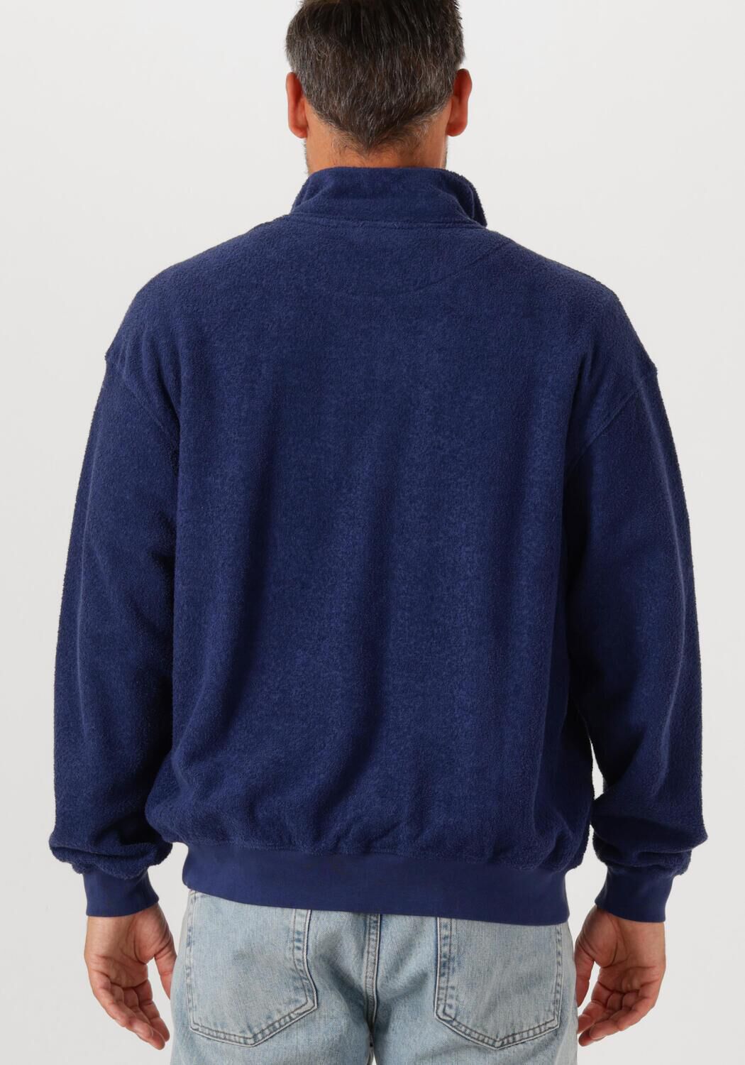 AMERICAN VINTAGE Meisjes Truien & Vesten Bobypark Donkerblauw