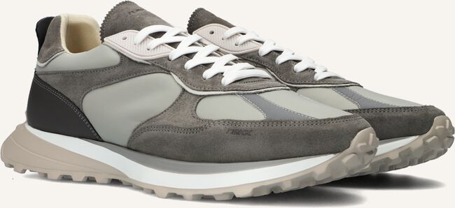 Grijze NUBIKK Lage sneakers CROSS ROAD MEN Grijze NUBIKK Lage sneakers CROSS ROAD MEN - large