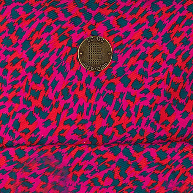 Roze LE BIG Rugtas PERTH Roze LE BIG Rugtas PERTH - large