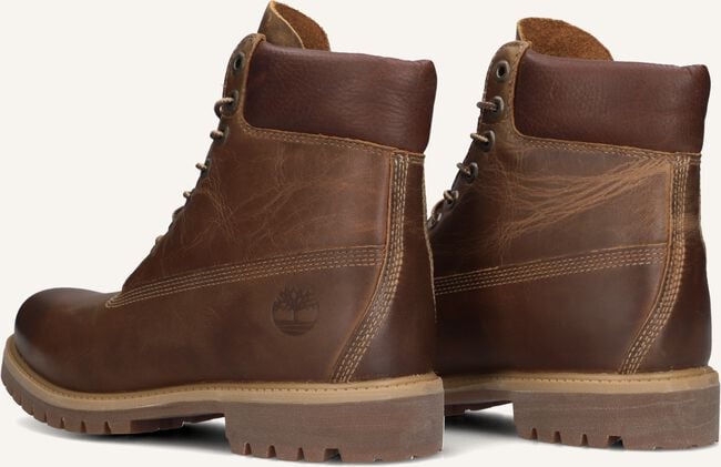 Bruine TIMBERLAND Veterboots HERITAGE 6 IN PREMIUM Bruine TIMBERLAND Veterboots HERITAGE 6 IN PREMIUM - large