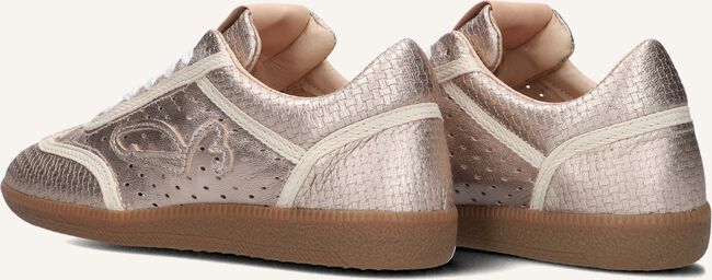 Roségouden FRED DE LA BRETONIERE Lage sneakers PEARL RAFFI Roségouden FRED DE LA BRETONIERE Lage sneakers PEARL RAFFI - large