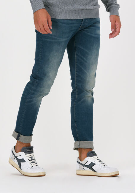 Blauwe G-STAR RAW Slim fit jeans 9118 - BELN STRETCH DENIM - large