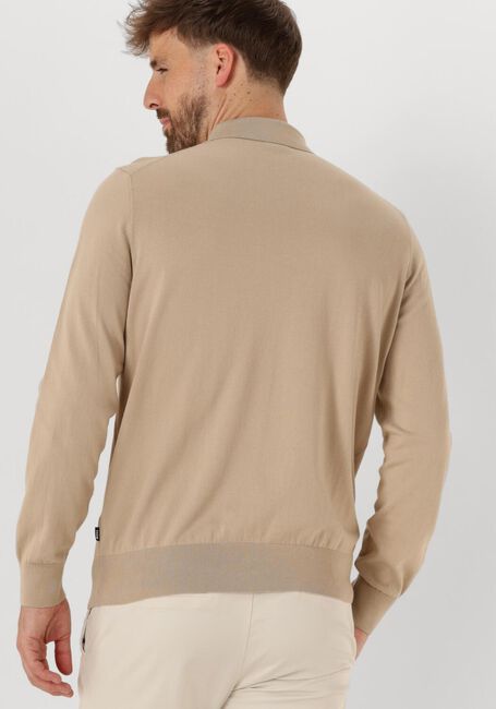 Beige BOSS BLACK Trui GEMELLO-P - large
