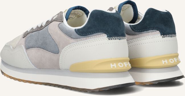 Grijze THE HOFF BRAND Lage sneakers SEATTLE Grijze THE HOFF BRAND Lage sneakers SEATTLE - large