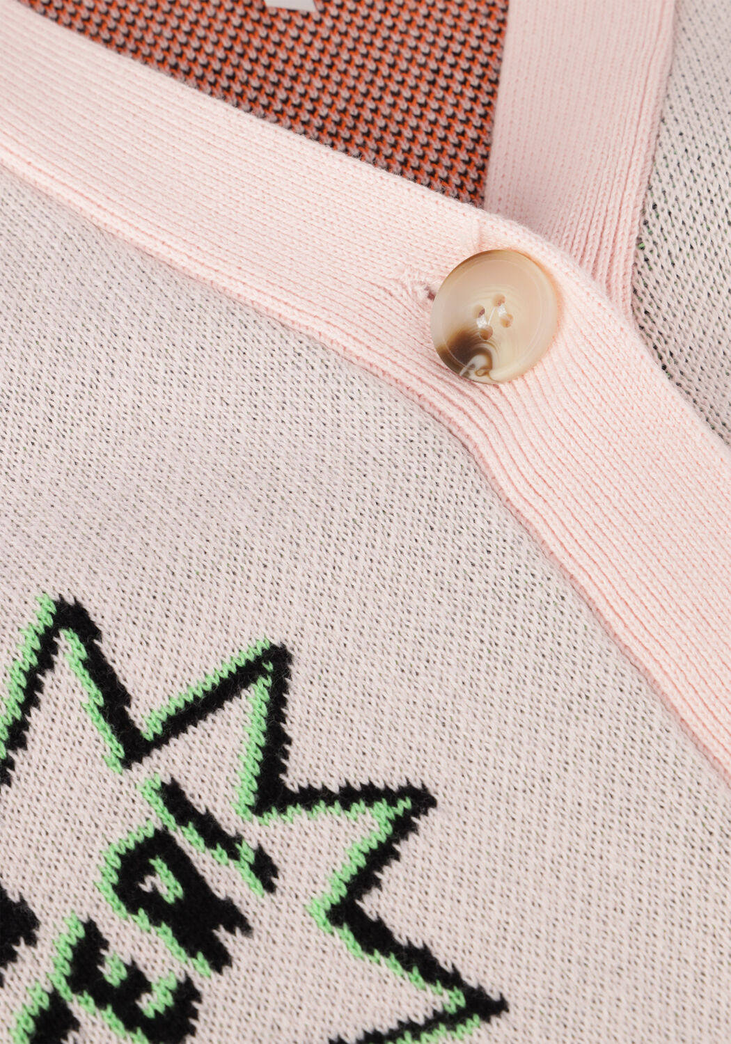 Lichtroze MOLO Vest GILLY - large